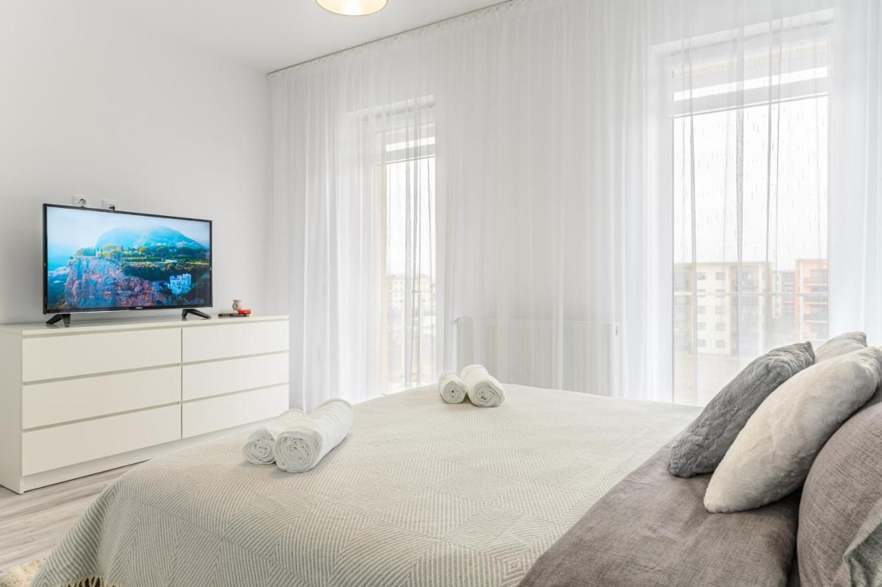 Stars Apartment Брашов Экстерьер фото